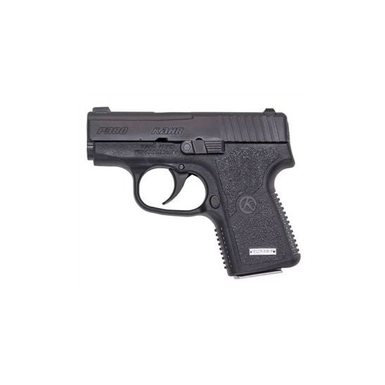 Kahr P380 Stock Photo