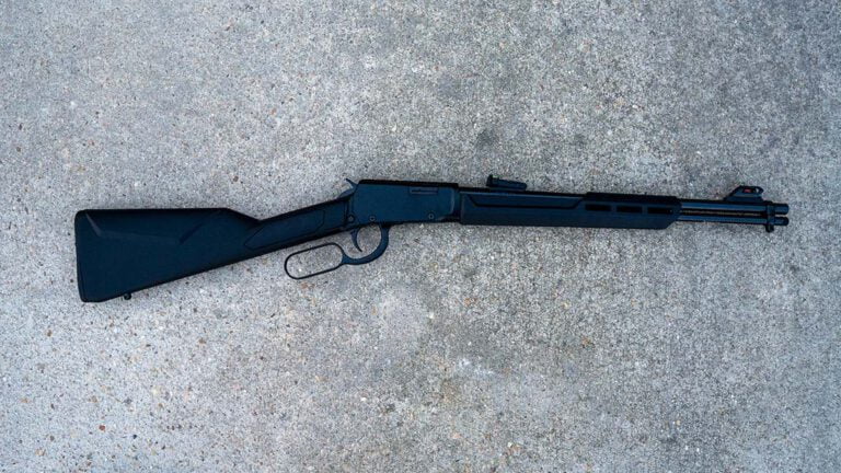 Rio Rio Bravo .22LR Rifle