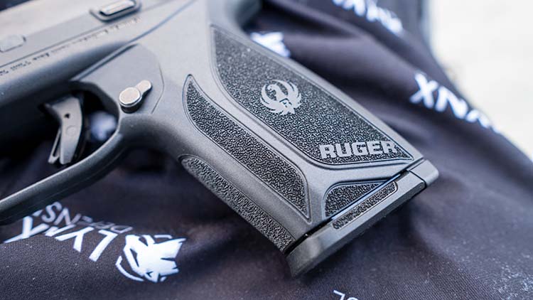 ruger security 9 grip