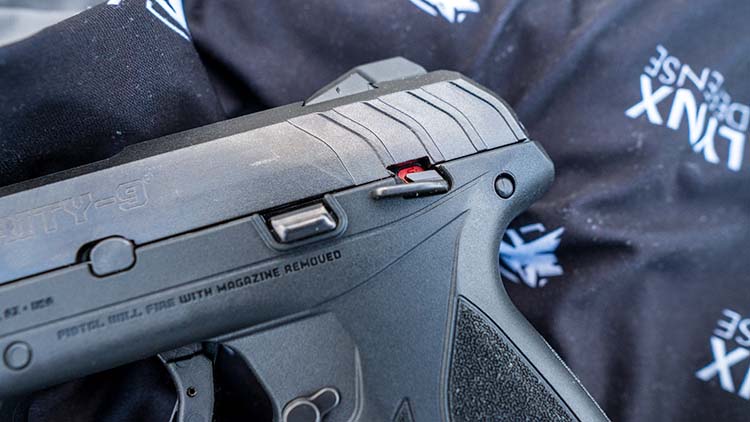 Ruger Security 9