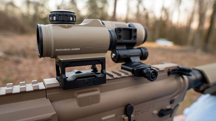 Sig Romeo MSR and Juliet 3 Micro Magnifier | Best or Bust?