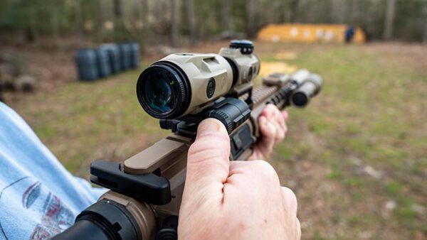 Sig Romeo And Juliet 3 Combo Review Sig Romeo MSR and Juliet 3 Micro Magnifier | Best or Bust?