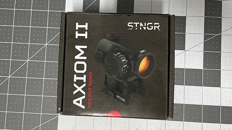 stngr axiom