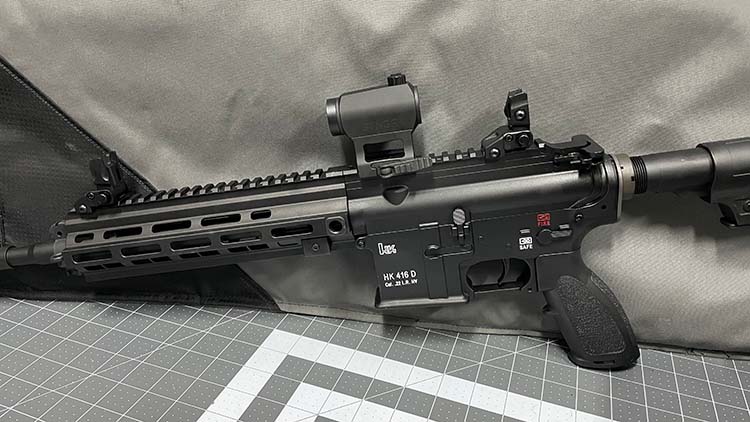 stngr axiom hk416