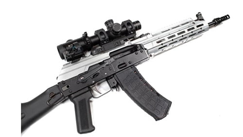 Sureshot SAG AK Chassis MK3