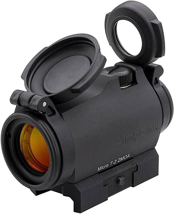 Belomo PK-01VS AK low profile red dot sight