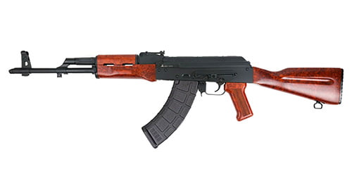 PSA AK-47 GF3 Stock Photo