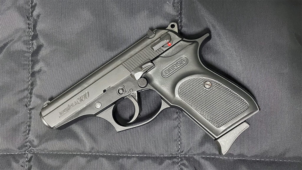 Bersa Thunder 380