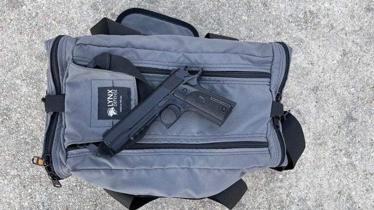 Browning 1911 Black Label