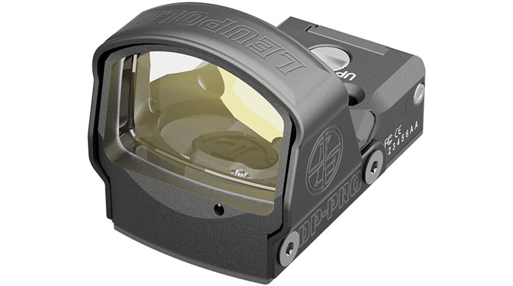 RS-M Close Red Dot Sight for Picatinny. 2.5 MOA