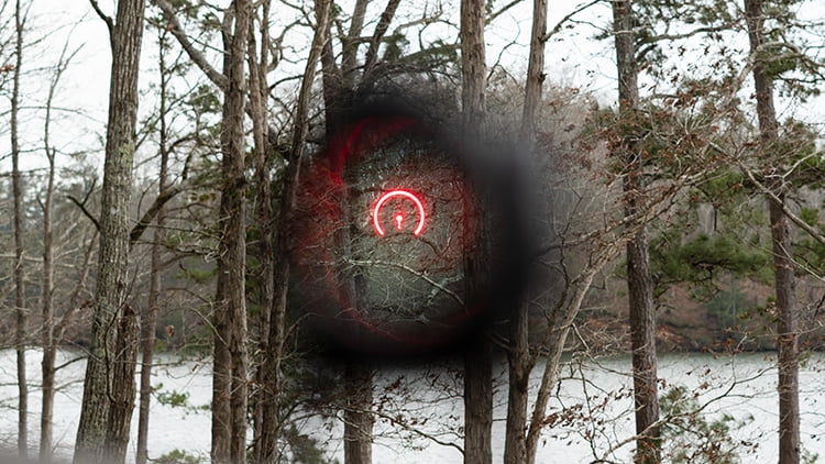 Holosun 503G ACSS Reticle