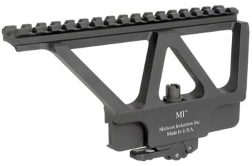 Midwest Industries AK Railed Scope Mount