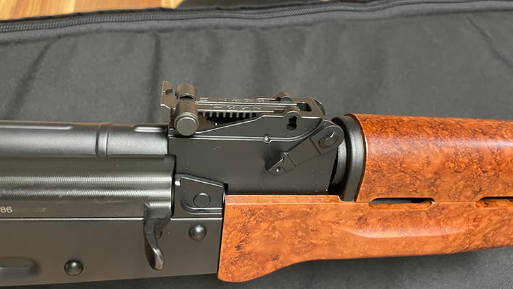 Review] Palmetto State Armory AK-47 (PSAK-47 GF3) with Video - Pew Pew  Tactical