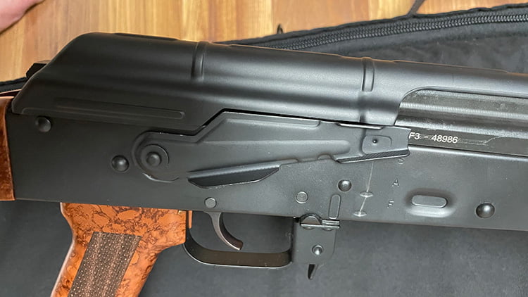 Review] Palmetto State Armory AK-47 (PSAK-47 GF3) with Video - Pew Pew  Tactical