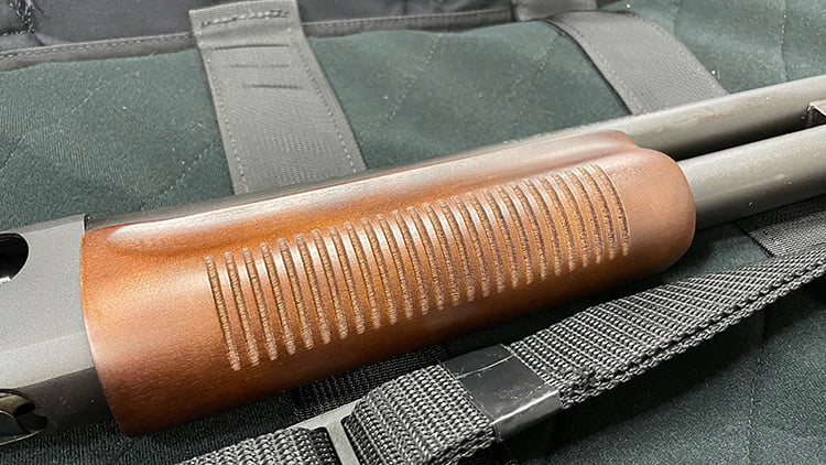 remington tac 14 handguard