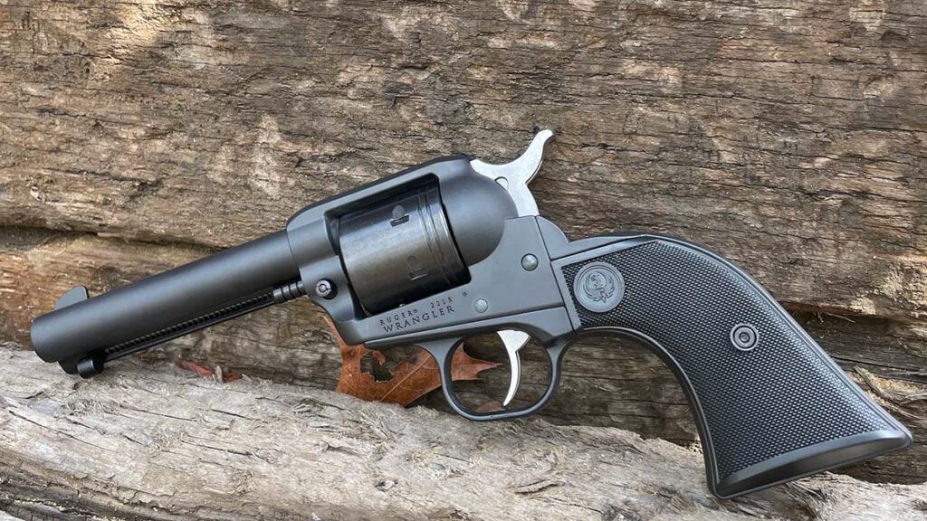 Ruger Wrangler