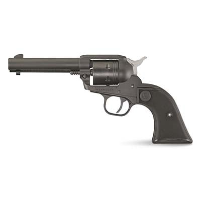 Ruger Wrangler Stock Photo