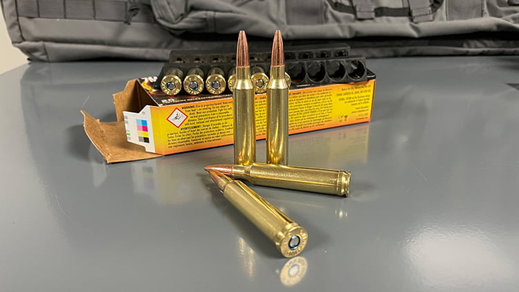 7mm Rem Mag Ammo