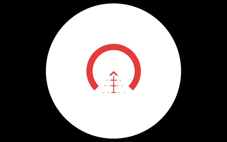 ACSS RAPTOR RETICLE