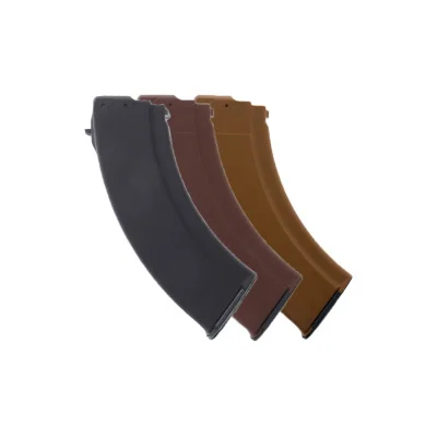 Bulgarian Steel Lined Polymer Magazines