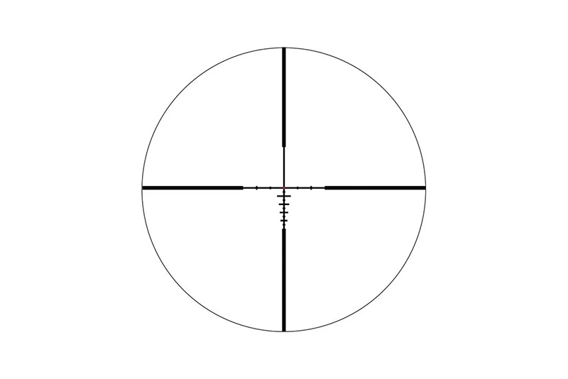 Primary Arms SLx 1-10x ACSS Nova Reticle Image