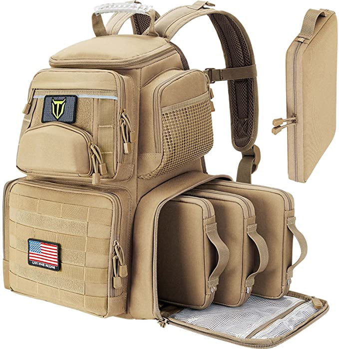 Classic Old Logo Rock Island Armory Small Range Bag