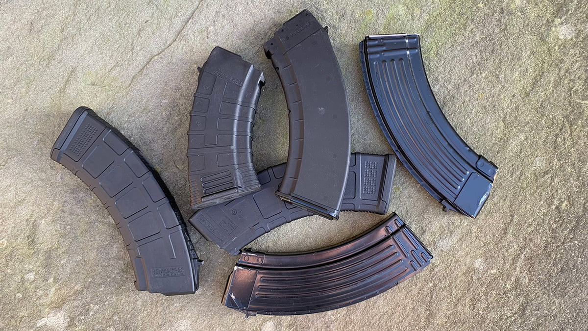 Best AK-47 Magazines