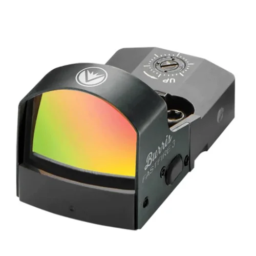 burris fastfire 3