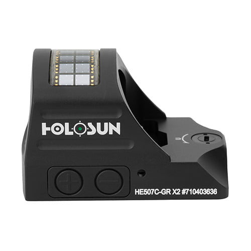 Holosun HE507C Pistol Optic Stock photo