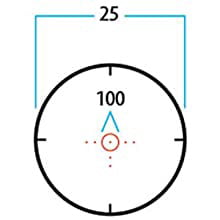 monstrum type c reticle