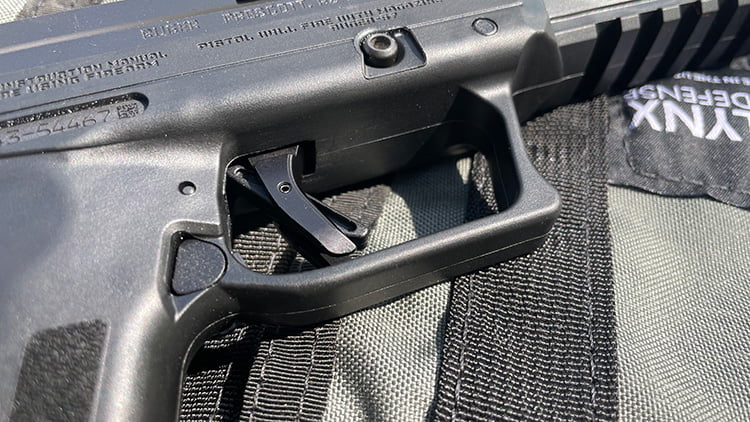 ruger 57 trigger