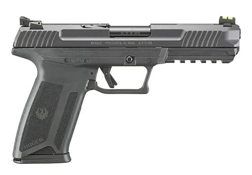 Ruger 5.7 Stock Photo