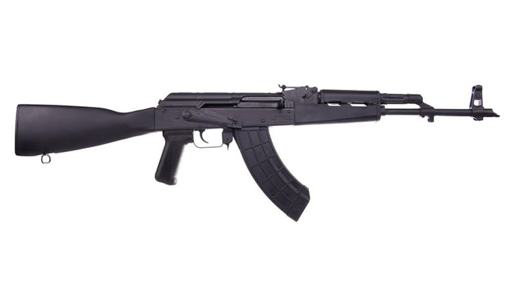 10 little-known facts about the AK-47