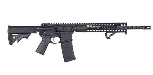 LWRC M6IC Stock Photo