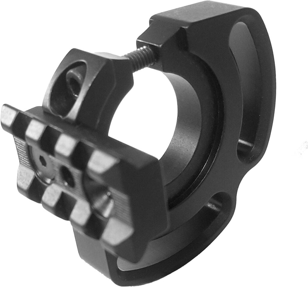 cdm gear light mount