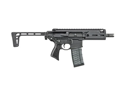 Stock Photo of the Sig MCX Rattler