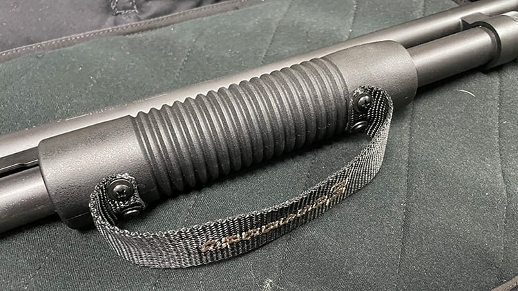 mossberg shockwave pump