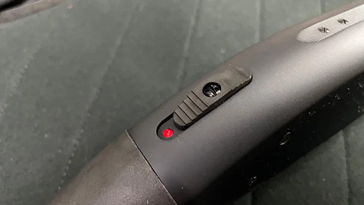 Mossberg Shockwave Safety