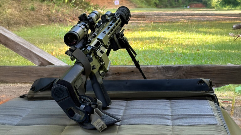 Best Rifle Bipod