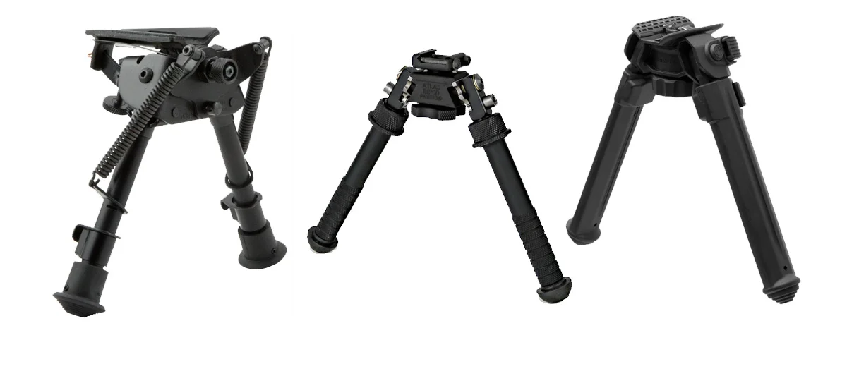best rifle bipod feature