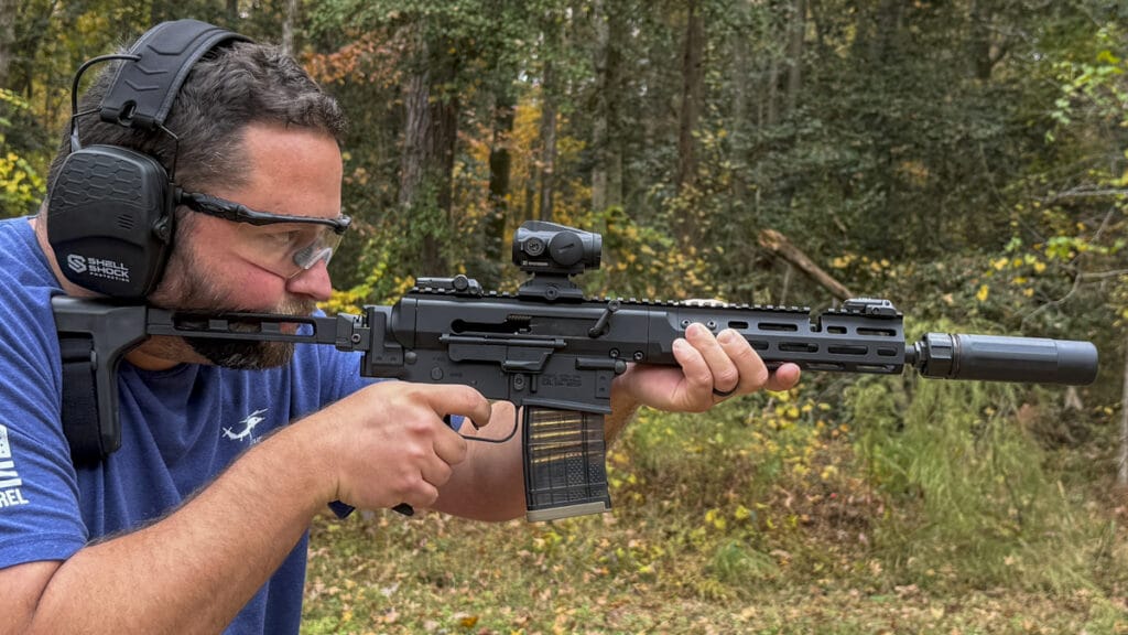 brn 180 300blkout shooting