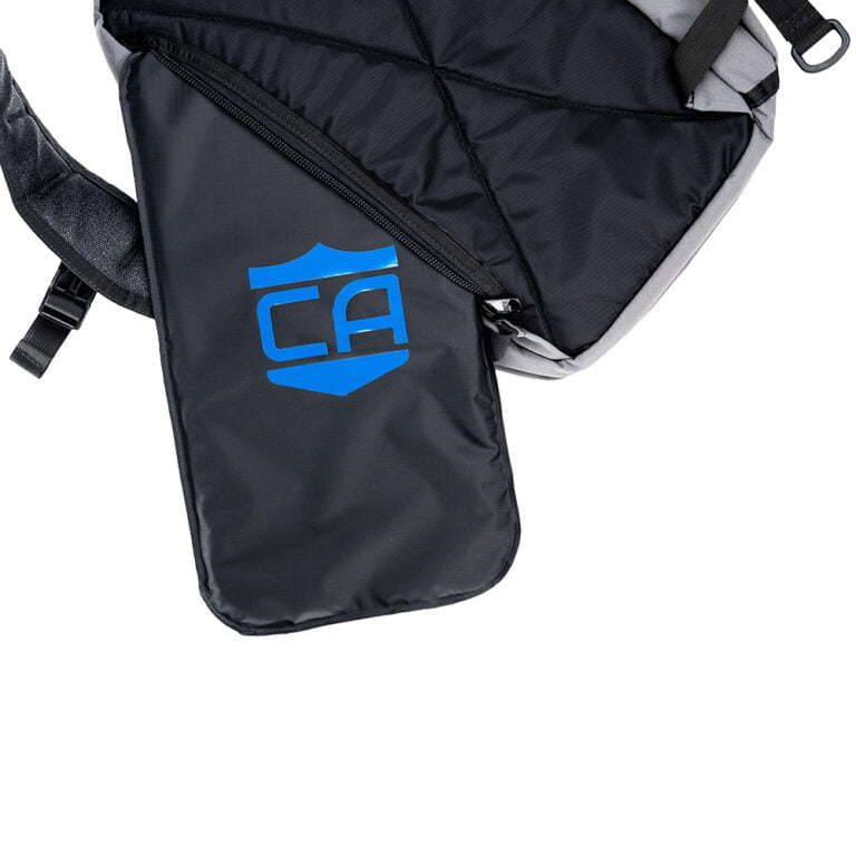 edc backpack soft armor insert