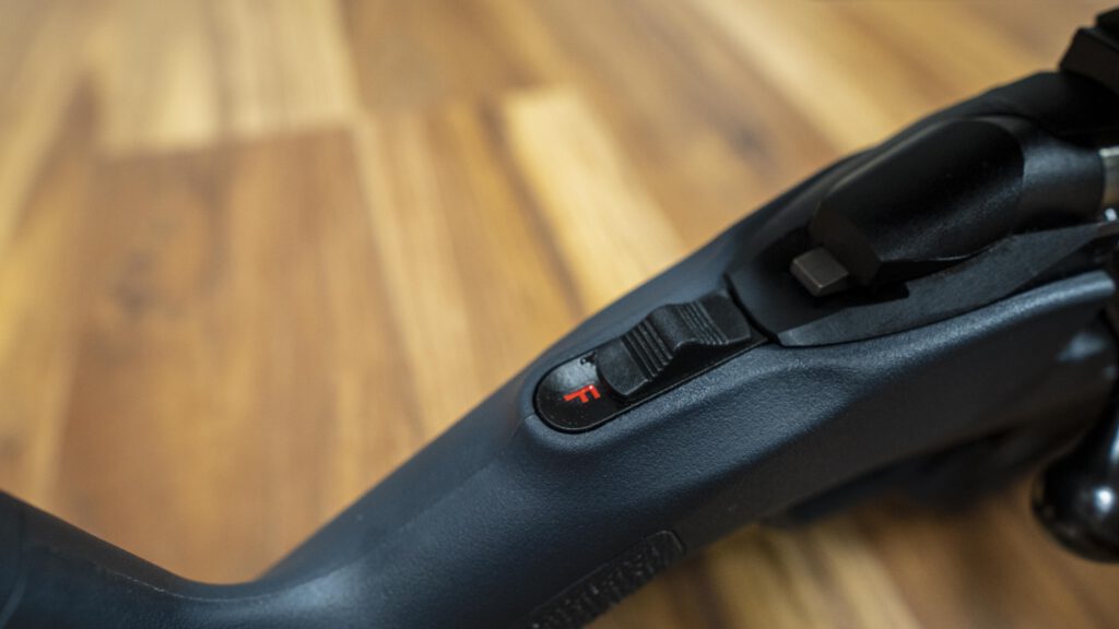 Safety on the Ruger American Hunter