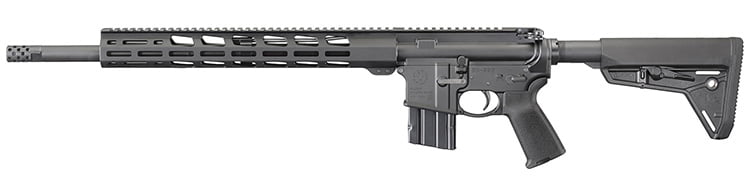 Ruger MPR 450 Bushmaster Rifle