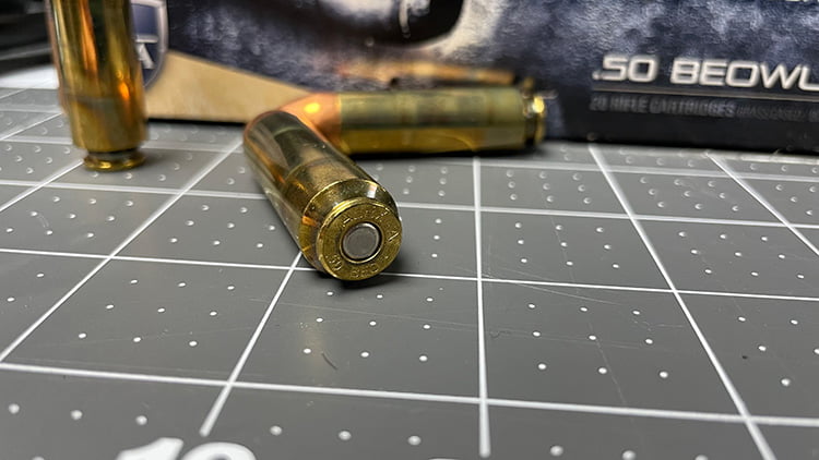 50 Beowulf Ammo