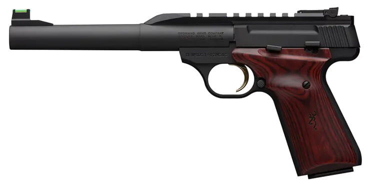 Buckmark .22LR Pistol