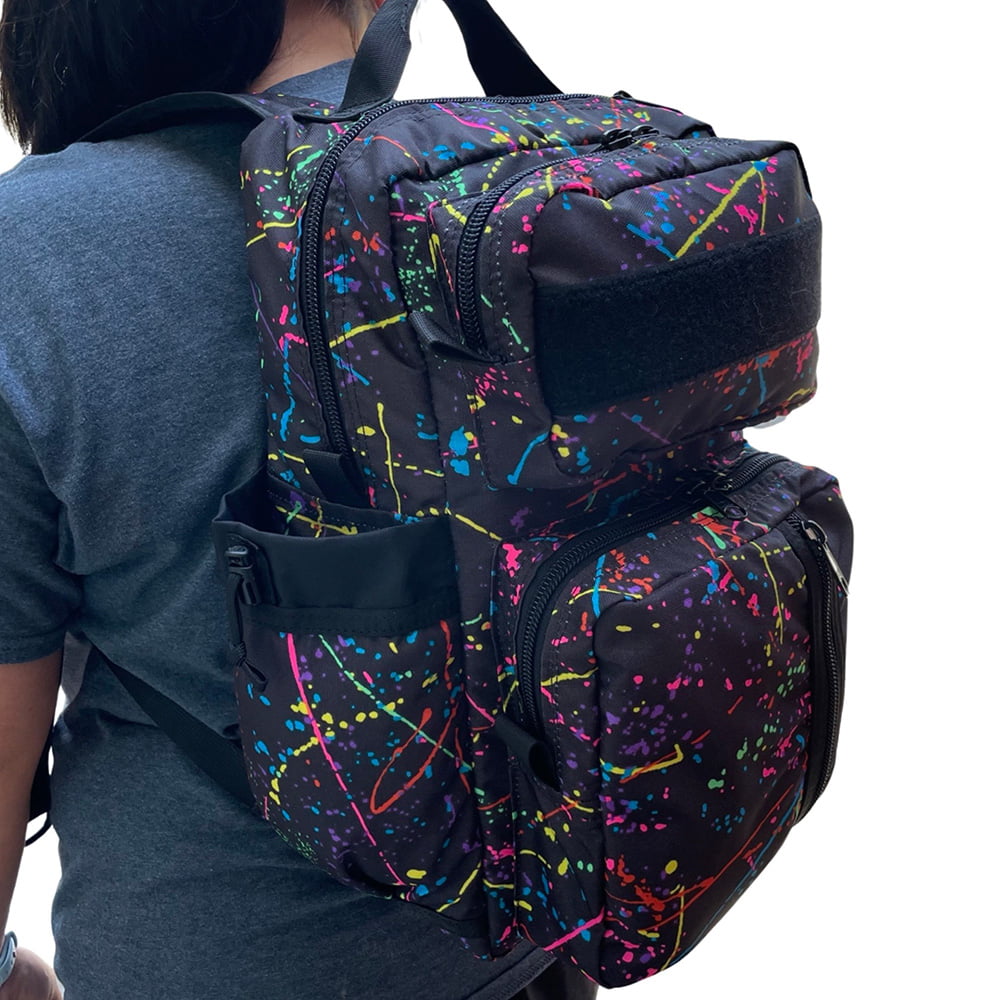 edc-backpack-splatter Splatter Backpack