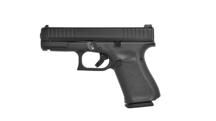 Glock 44 Stock Photo