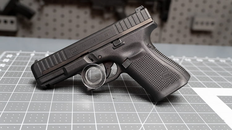 Glock 44 - Best 22 Pistol