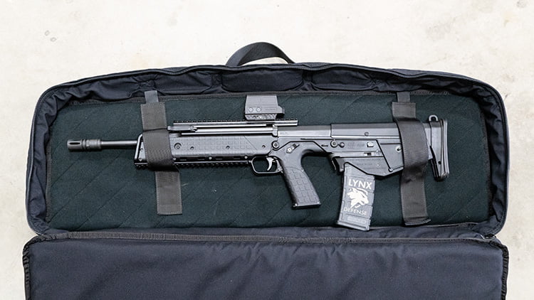 kel tec rdb bronx case